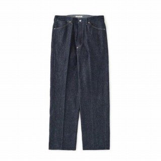 <img class='new_mark_img1' src='https://img.shop-pro.jp/img/new/icons50.gif' style='border:none;display:inline;margin:0px;padding:0px;width:auto;' />FLAT-BACK JEAN TROUSER 