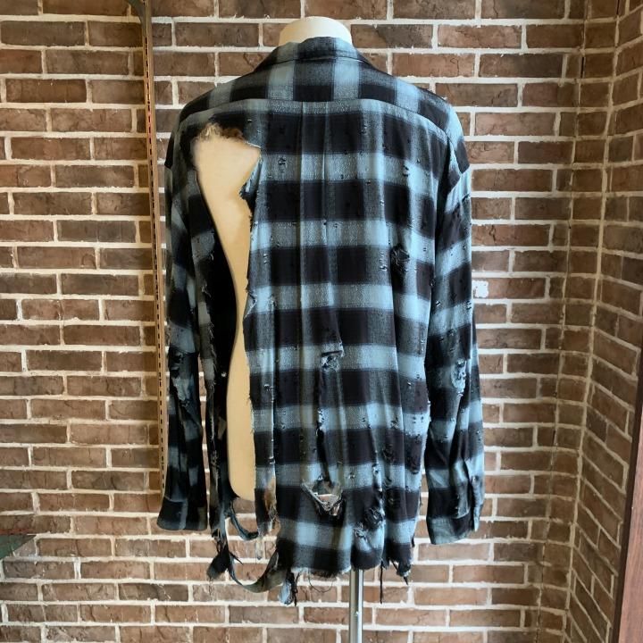 BURNT OMBRE PLAID BLOUSE-SUGARHILLのことなら正規取扱い店の富山県の