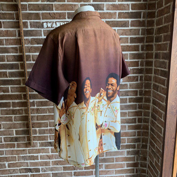 AL GREEN HAWAIIAN SHIRTS-RECOGNIZEのことなら正規取り扱い店の富山県