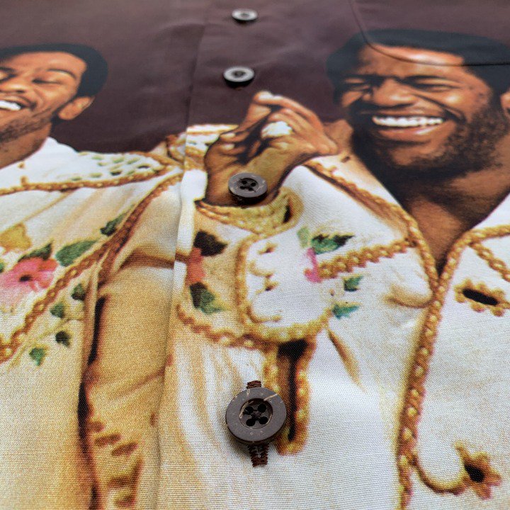 AL GREEN HAWAIIAN SHIRTS-RECOGNIZEのことなら正規取り扱い店の富山県