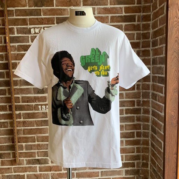 AL GREEN TEE-RECOGNIZEのことなら正規取り扱い店の富山県砺波市の