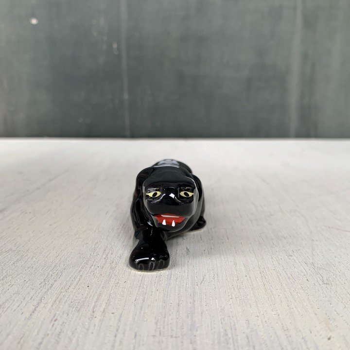 BLACK PANTHER INCENSE STAND-WACKO MARIA(ワコマリア )のことなら富山県砺波市のSwanDive(スワンダイブ)です。