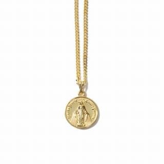 <img class='new_mark_img1' src='https://img.shop-pro.jp/img/new/icons57.gif' style='border:none;display:inline;margin:0px;padding:0px;width:auto;' />COIN NECKLACE / GOLD