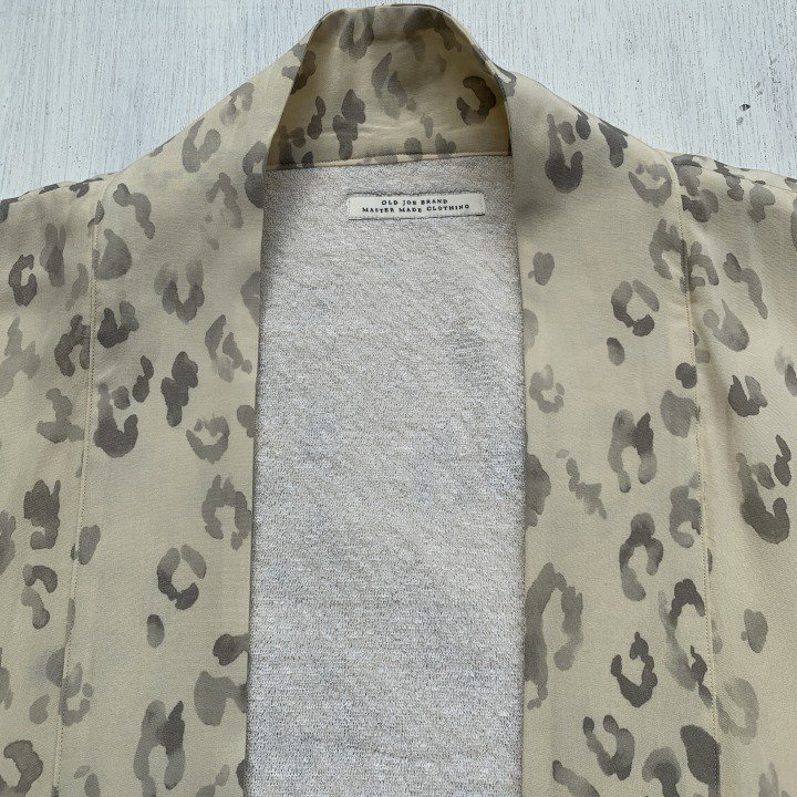 Tシャツ/カットソー(七分/長袖)OLD JOE ORIENTAL FRONT BEACH SHIRTS ...