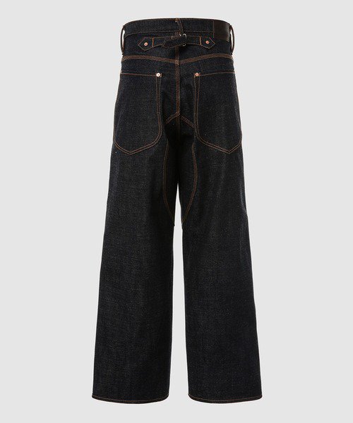 SUGARHILL CLASSIC DOUBLE KNEE DENIM PANTS 富山県砺波市 SWANDIVE