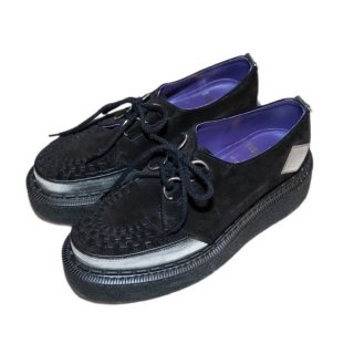 <img class='new_mark_img1' src='https://img.shop-pro.jp/img/new/icons13.gif' style='border:none;display:inline;margin:0px;padding:0px;width:auto;' />3588 Gibson Back D-ring CREEPER SHOES　GEORGE COX