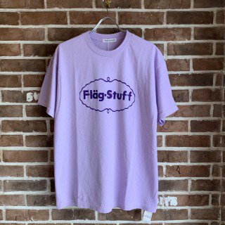 <img class='new_mark_img1' src='https://img.shop-pro.jp/img/new/icons11.gif' style='border:none;display:inline;margin:0px;padding:0px;width:auto;' />ice logo tee / PURPLE