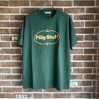 <img class='new_mark_img1' src='https://img.shop-pro.jp/img/new/icons50.gif' style='border:none;display:inline;margin:0px;padding:0px;width:auto;' />ice logo tee / GREEN