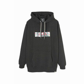 <img class='new_mark_img1' src='https://img.shop-pro.jp/img/new/icons50.gif' style='border:none;display:inline;margin:0px;padding:0px;width:auto;' />FLOWER CARDS HOODIE/BLACK