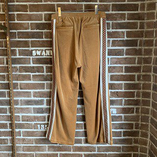 <img class='new_mark_img1' src='https://img.shop-pro.jp/img/new/icons50.gif' style='border:none;display:inline;margin:0px;padding:0px;width:auto;' />HEAVY OZ VELOUR LINED PANTS/Mustard