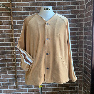 <img class='new_mark_img1' src='https://img.shop-pro.jp/img/new/icons50.gif' style='border:none;display:inline;margin:0px;padding:0px;width:auto;' />HEAVY OZ VELOUR LINED BLOUSON/Mustard