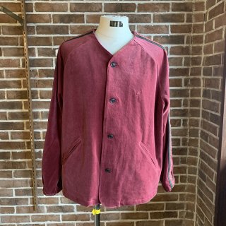 <img class='new_mark_img1' src='https://img.shop-pro.jp/img/new/icons50.gif' style='border:none;display:inline;margin:0px;padding:0px;width:auto;' />HEAVY OZ VELOUR LINED BLOUSON/Burgundy