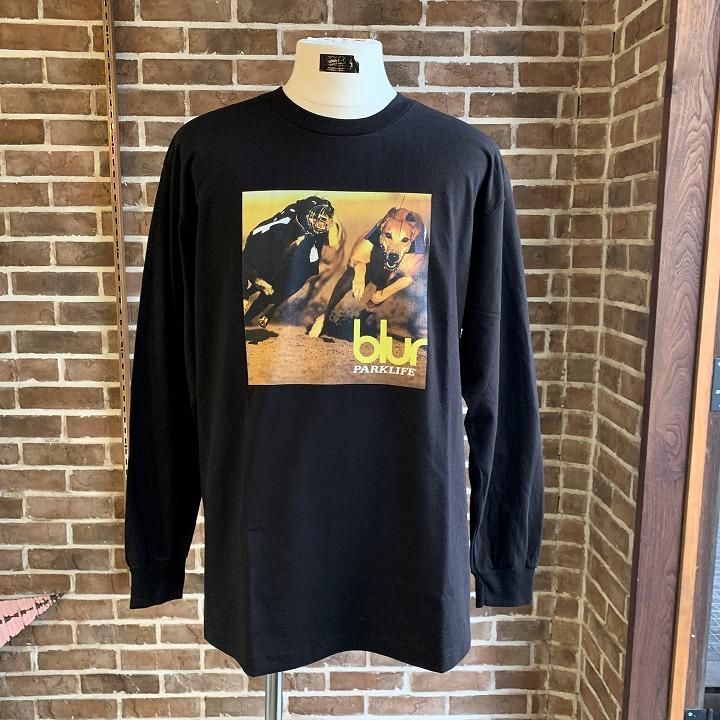 フラグスタフ blur PARKLIFE LS Tee-