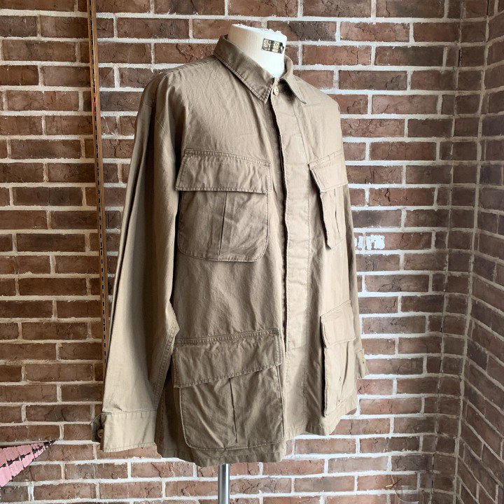 FATIGUE JACKET/BEIGE - 富山県砺波市SwanDive(スワンダイブ) WACKO