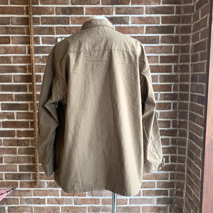 FATIGUE JACKET/BEIGE - 富山県砺波市SwanDive(スワンダイブ) WACKO