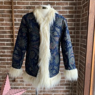 <img class='new_mark_img1' src='https://img.shop-pro.jp/img/new/icons24.gif' style='border:none;display:inline;margin:0px;padding:0px;width:auto;' />Musician Coat / Blue