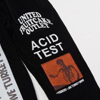 <img class='new_mark_img1' src='https://img.shop-pro.jp/img/new/icons50.gif' style='border:none;display:inline;margin:0px;padding:0px;width:auto;' />Reversible Sweat Pants / BLACK