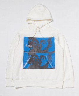<img class='new_mark_img1' src='https://img.shop-pro.jp/img/new/icons50.gif' style='border:none;display:inline;margin:0px;padding:0px;width:auto;' />Reversible Sweat Hoodie/ white