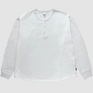 <img class='new_mark_img1' src='https://img.shop-pro.jp/img/new/icons50.gif' style='border:none;display:inline;margin:0px;padding:0px;width:auto;' />HEAVY WEIGHT HENLEY NECK SHIRTS