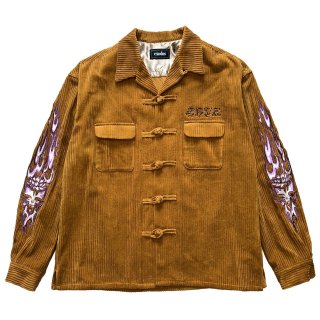 <img class='new_mark_img1' src='https://img.shop-pro.jp/img/new/icons50.gif' style='border:none;display:inline;margin:0px;padding:0px;width:auto;' />CHINA OPEN COLLAR SHIRTS TYPE-2/TURMERIC