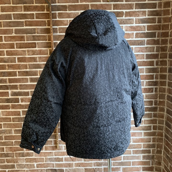 SUGARHIL/シュガーヒル 正規代理店 URETHANE JACQUARD PUFFER JACKET