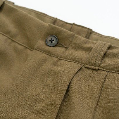 FRONT TUCK ARMY TROUSER-OLD JOE(オールドジョー)のことなら富山県