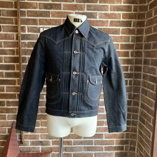 CLASSIC DENIM JACKET-SUGARHILLのことなら正規取扱い店の富山県のSwanDiveで。