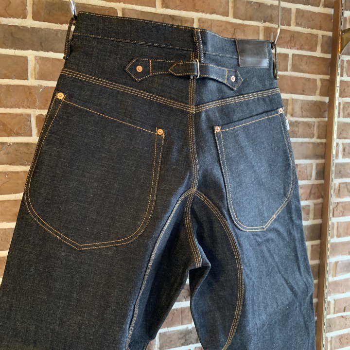 CLASSIC DOUBLE KNEE DENIM PANTS-SUGARHILLのことなら正規取扱い店の 