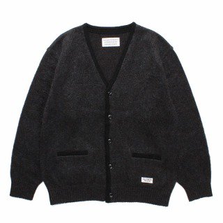 MARBLE MOHAIR KNIT CARDIGAN -WACKO MARIA(ワコマリア)のことなら富山