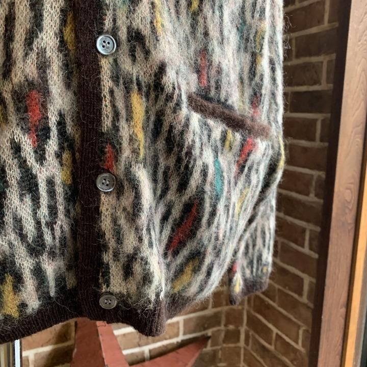MULTI JAGUAR KNIT CARDIGAN-exodusの通販なら富山県のSwanDive