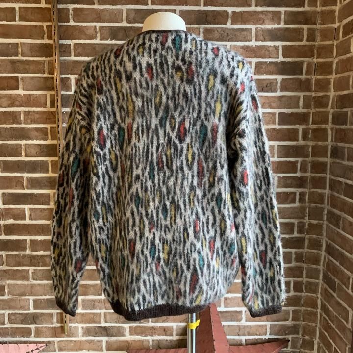 MULTI JAGUAR KNIT CARDIGAN-exodusの通販なら富山県のSwanDive