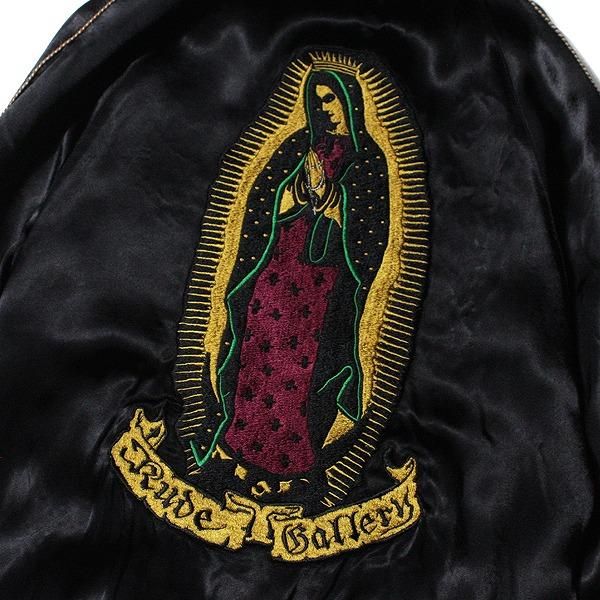 TIGER＆MAP SOUVENIR JACKET - RUDE GALLERY OFFICIAL ONLINE SHOP
