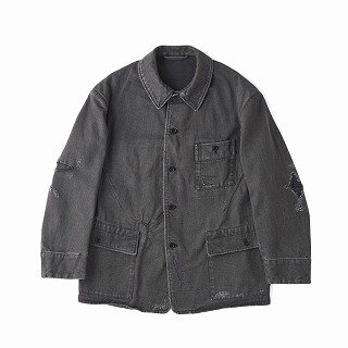 <img class='new_mark_img1' src='https://img.shop-pro.jp/img/new/icons50.gif' style='border:none;display:inline;margin:0px;padding:0px;width:auto;' />BAKPACK ROVER JACKET (SCAR FACE) /GRAPHITE
