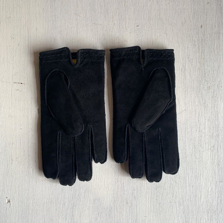 pig leather gloves/Black - 富山県砺波市SwanDive(スワンダイブ) WACKO MARIAワコマリア｜OLD  JOE＆CO 通販可能