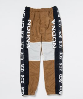 <img class='new_mark_img1' src='https://img.shop-pro.jp/img/new/icons50.gif' style='border:none;display:inline;margin:0px;padding:0px;width:auto;' />Nylon Track Pants(Motocross) / BROWN
