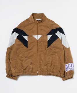 <img class='new_mark_img1' src='https://img.shop-pro.jp/img/new/icons50.gif' style='border:none;display:inline;margin:0px;padding:0px;width:auto;' />Nylon Track JKT(Motocross) / BROWN