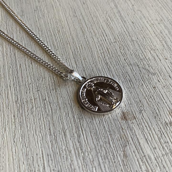 COIN NECKLACE-WACKO MARIA(ワコマリア)のことなら富山県砺波市