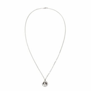<img class='new_mark_img1' src='https://img.shop-pro.jp/img/new/icons50.gif' style='border:none;display:inline;margin:0px;padding:0px;width:auto;' />COIN NECKLACE/SILVER