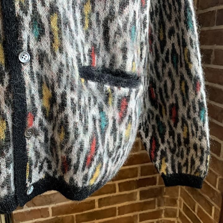 MULTI JAGUAR KNIT CARDIGAN-exodusの通販なら富山県のSwanDive