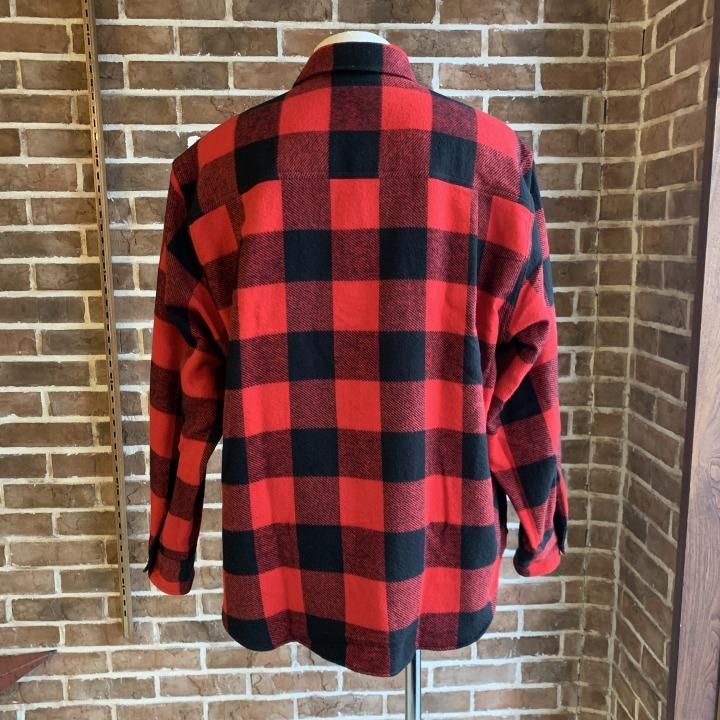 BLOCK CHECK FLANNEL SHIRT-WACKO MARIA(ワコマリア)のことなら富山県