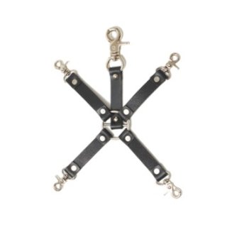 <img class='new_mark_img1' src='https://img.shop-pro.jp/img/new/icons12.gif' style='border:none;display:inline;margin:0px;padding:0px;width:auto;' />HOGTIE LEATHER STRAP/BLACK