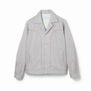 GALAXY JERSEY WESTERN JACKET-TUITACI(ついたち 朔)のことなら GALAXY JERSEY WESTERN JACKET-TUITACI(ついたち 朔)のことなら