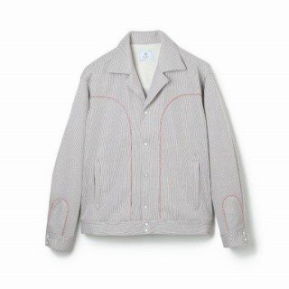 <img class='new_mark_img1' src='https://img.shop-pro.jp/img/new/icons12.gif' style='border:none;display:inline;margin:0px;padding:0px;width:auto;' />GALAXY JERSEY WESTERN JACKET PINK