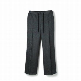 <img class='new_mark_img1' src='https://img.shop-pro.jp/img/new/icons50.gif' style='border:none;display:inline;margin:0px;padding:0px;width:auto;' />GALAXY JERSEY WESTERN PANTS /BLACK