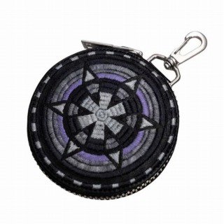 <img class='new_mark_img1' src='https://img.shop-pro.jp/img/new/icons50.gif' style='border:none;display:inline;margin:0px;padding:0px;width:auto;' />x blackmeans LEATHER CIRCLE POUCH