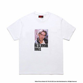 <img class='new_mark_img1' src='https://img.shop-pro.jp/img/new/icons50.gif' style='border:none;display:inline;margin:0px;padding:0px;width:auto;' />RESERVOIR DOGS CREW NECK T-SHIRT ( TYPE-6)/WH