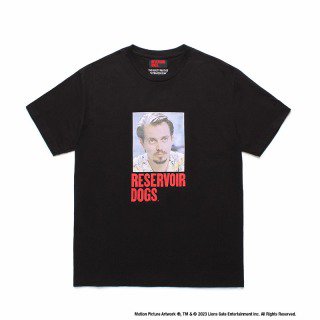 <img class='new_mark_img1' src='https://img.shop-pro.jp/img/new/icons50.gif' style='border:none;display:inline;margin:0px;padding:0px;width:auto;' />RESERVOIR DOGS CREW NECK T-SHIRT ( TYPE-5)/BLACK