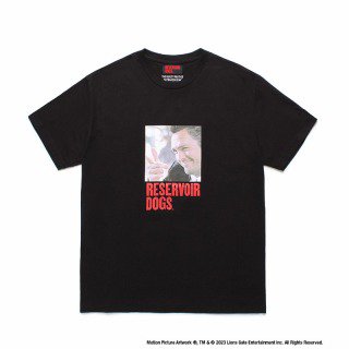 <img class='new_mark_img1' src='https://img.shop-pro.jp/img/new/icons12.gif' style='border:none;display:inline;margin:0px;padding:0px;width:auto;' />RESERVOIR DOGS CREW NECK T-SHIRT ( TYPE-4)/BLACK