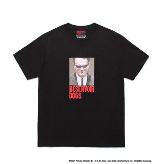<img class='new_mark_img1' src='https://img.shop-pro.jp/img/new/icons50.gif' style='border:none;display:inline;margin:0px;padding:0px;width:auto;' />RESERVOIR DOGS CREW NECK T-SHIRT ( TYPE-2)/BLACK