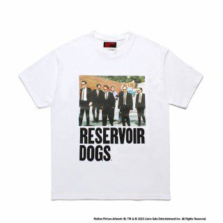 <img class='new_mark_img1' src='https://img.shop-pro.jp/img/new/icons50.gif' style='border:none;display:inline;margin:0px;padding:0px;width:auto;' />RESERVOIR DOGS CREW NECK T-SHIRT ( TYPE-1)/WH